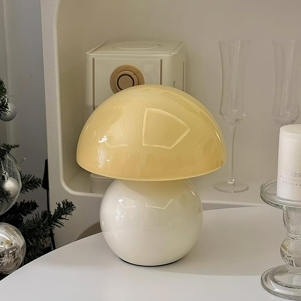 Mirorette Lampe de Table