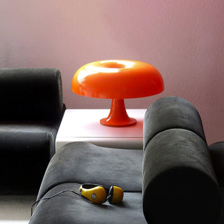 Orelielia Lampe de Table Joueuse Rétro