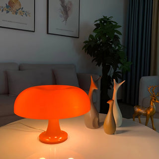 Orelielia Lampe de Table Joueuse Rétro
