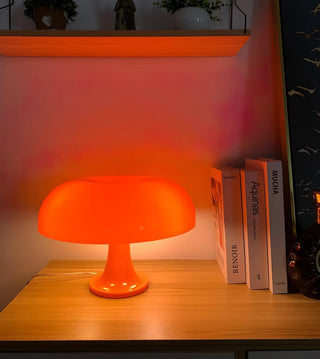 Orelielia Lampe de Table Joueuse Rétro