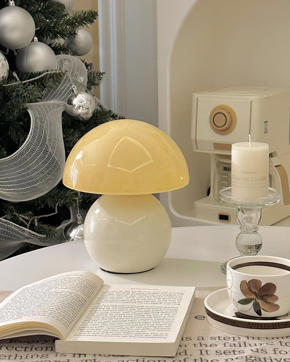 Mirorette Lampe de Table