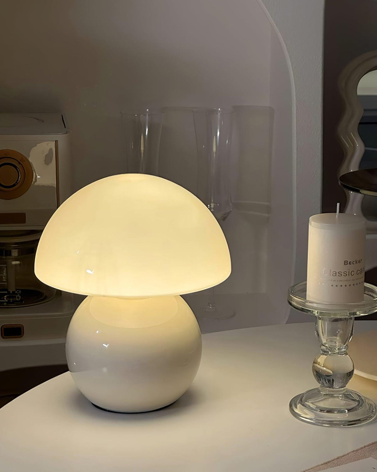 Mirorette Lampe de Table