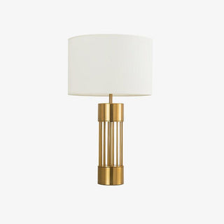 Mireira Lampe de Table en Tissu Moderne
