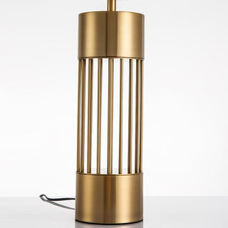 Mireira Lampe de Table en Tissu Moderne