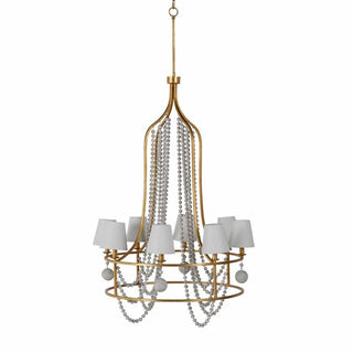 Zethayra Lustre Vintage Industriel en Bois et Métal