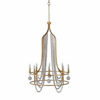 Zethayra Lustre Vintage Industriel en Bois et Métal