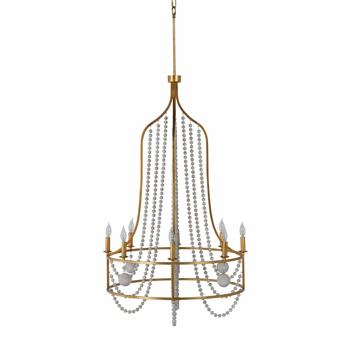 Zethayra Lustre Vintage Industriel en Bois et Métal