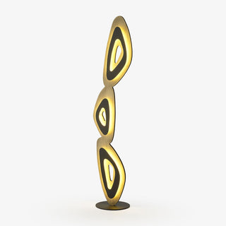 Isoloril Lampadaire Art Déco