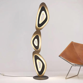 Isoloril Lampadaire Art Déco