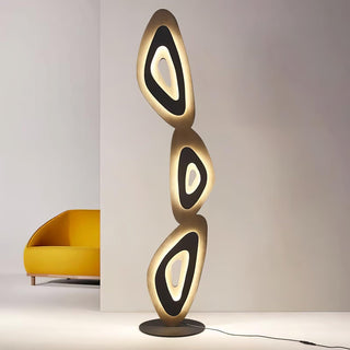 Isoloril Lampadaire Art Déco