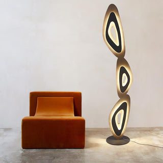 Isoloril Lampadaire Art Déco