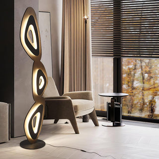 Isoloril Lampadaire Art Déco