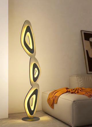 Isoloril Lampadaire Art Déco