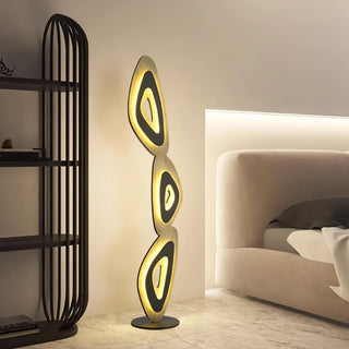 Isoloril Lampadaire Art Déco