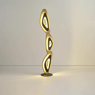 Isoloril Lampadaire Art Déco