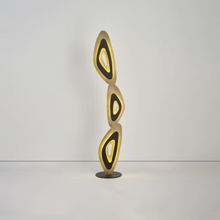 Isoloril Lampadaire Art Déco