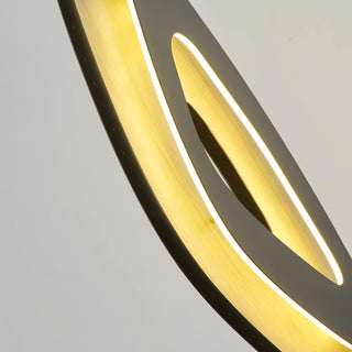 Isoloril Lampadaire Art Déco