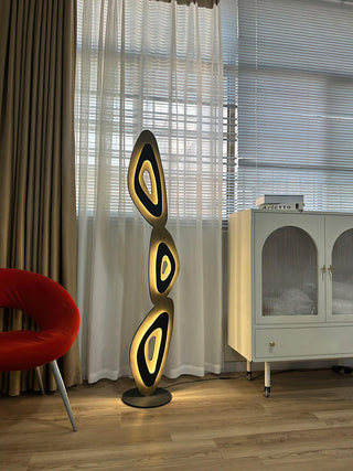 Isoloril Lampadaire Art Déco