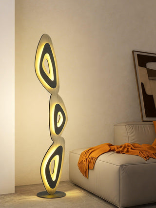 Isoloril Lampadaire Art Déco