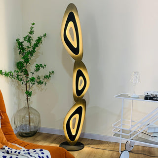 Isoloril Lampadaire Art Déco
