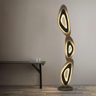 Isoloril Lampadaire Art Déco
