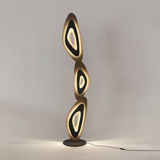 Isoloril Lampadaire Art Déco