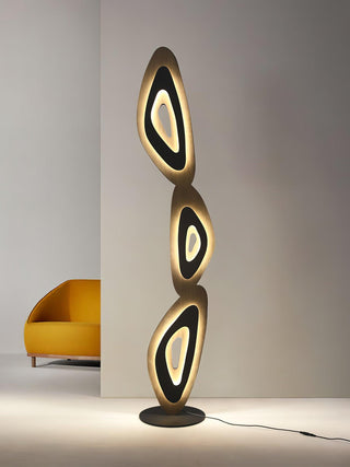 Isoloril Lampadaire Art Déco
