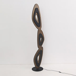 Isoloril Lampadaire Art Déco