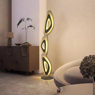 Isoloril Lampadaire Art Déco