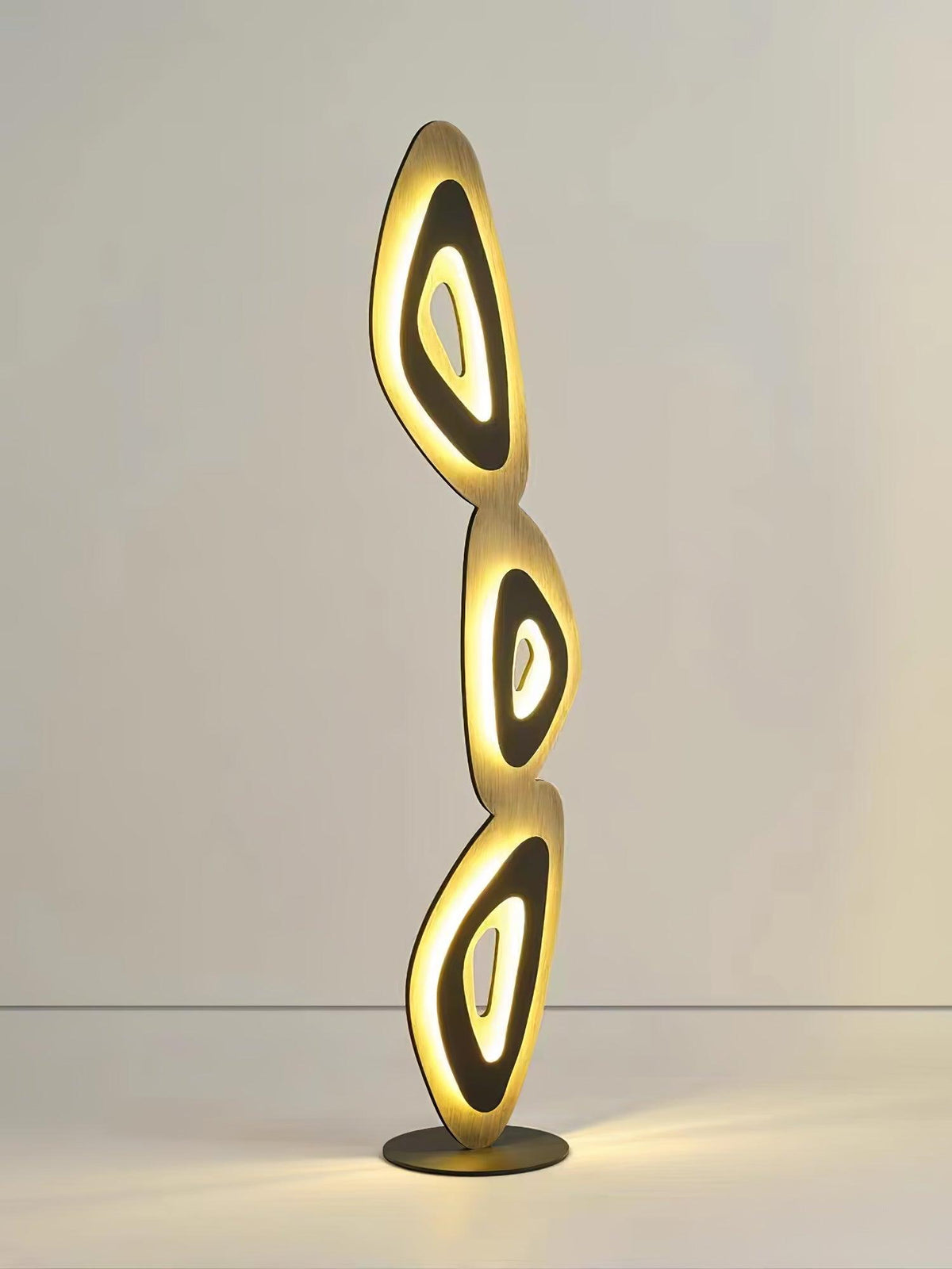 Isoloril Lampadaire Art Déco