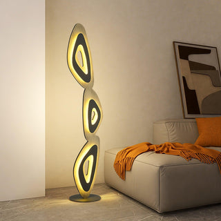 Isoloril Lampadaire Art Déco