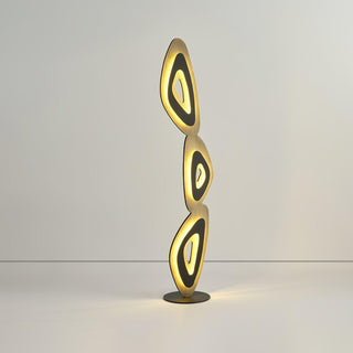 Isoloril Lampadaire Art Déco
