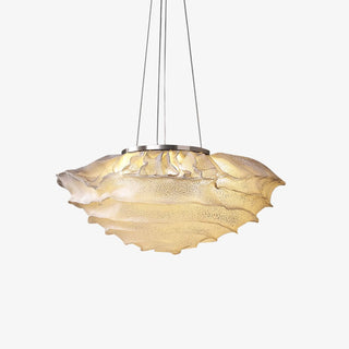 Wavern Suspension Lampe Artistique en Acier