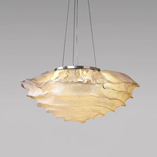 Wavern Suspension Lampe Artistique en Acier