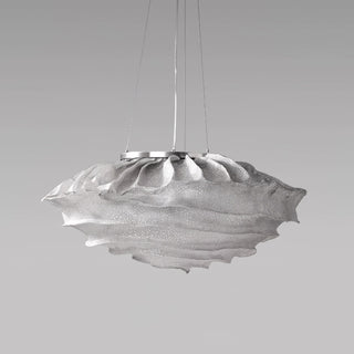 Wavern Suspension Lampe Artistique en Acier
