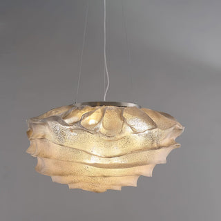 Wavern Suspension Lampe Artistique en Acier