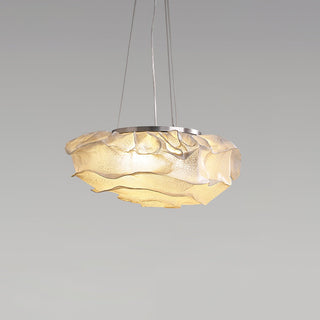 Wavern Suspension Lampe Artistique en Acier