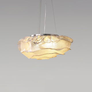Wavern Suspension Lampe Artistique en Acier