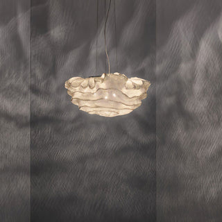 Wavern Suspension Lampe Artistique en Acier