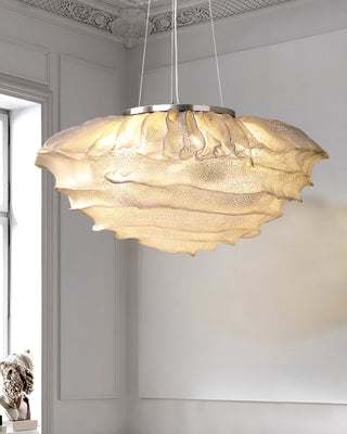 Wavern Suspension Lampe Artistique en Acier