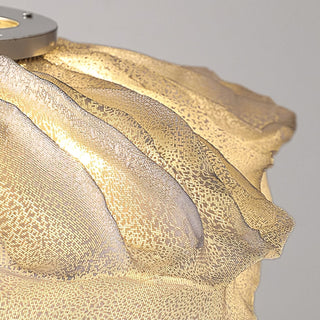 Wavern Suspension Lampe Artistique en Acier
