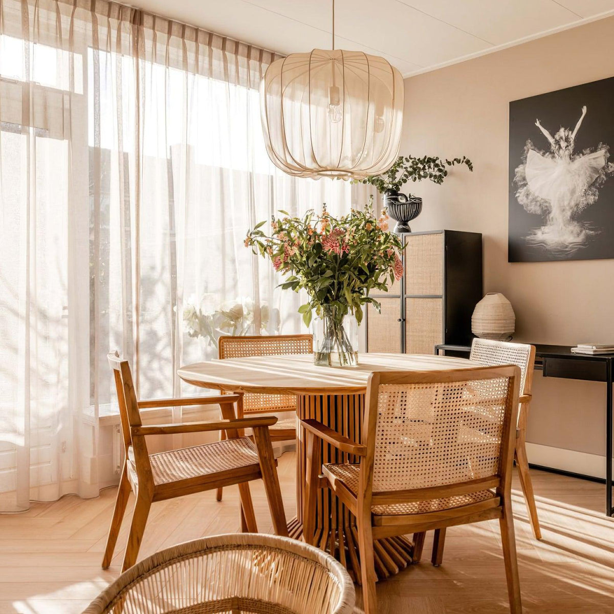 Placia Suspension