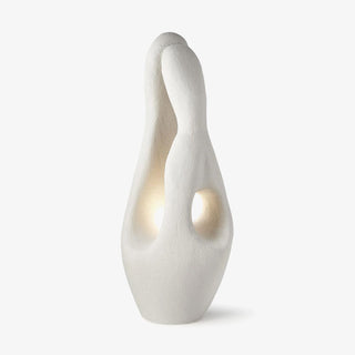 Luo Lampadaire en Polystyrène Minimaliste