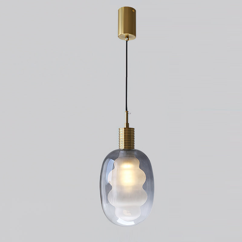 Niche Pendant Light against a white background.
