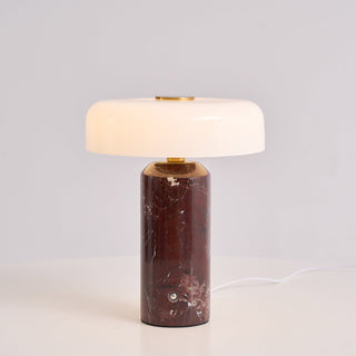 Ryvek Lampe de Table en Marbre Moderne