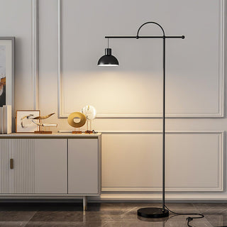 Usilil Lampadaire en Métal Laiton Art Déco