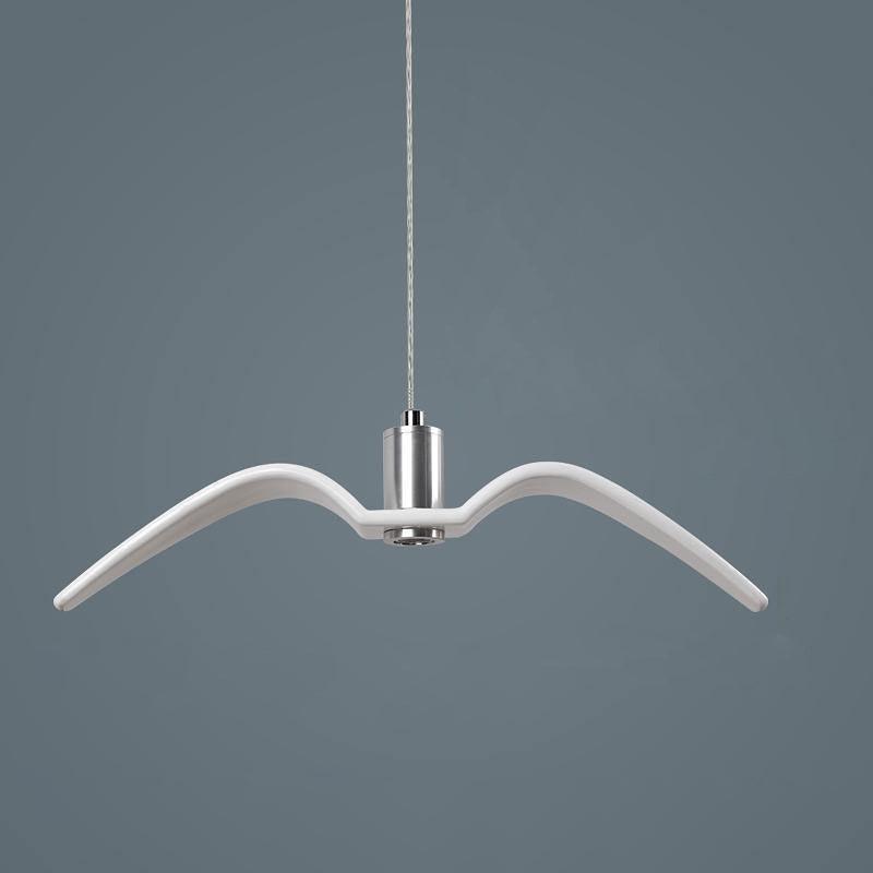 Arova Suspension Lampe Ailes d'Oiseau pour Salon-Cielum