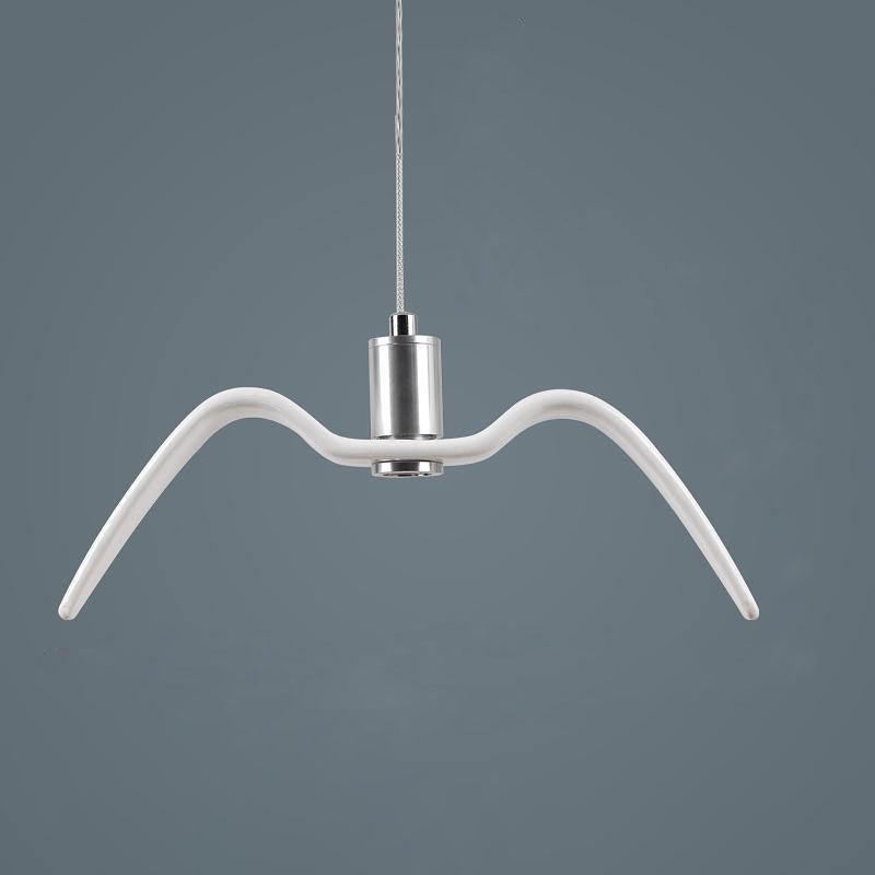 Arova Suspension Lampe Ailes d'Oiseau pour Salon-Cielum