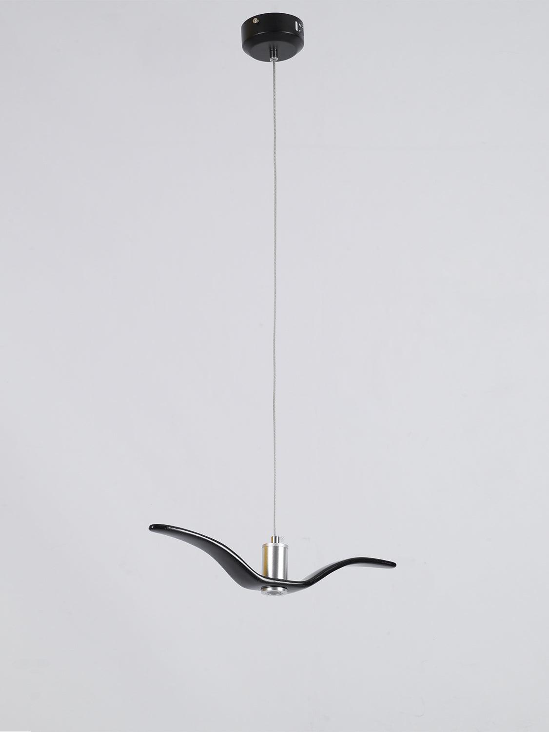 Arova Suspension Lampe Ailes d'Oiseau pour Salon-Cielum