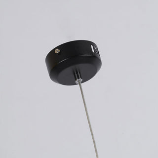 Lustra Suspension Lampe Ailes d'Oiseau pour Salon-Luire